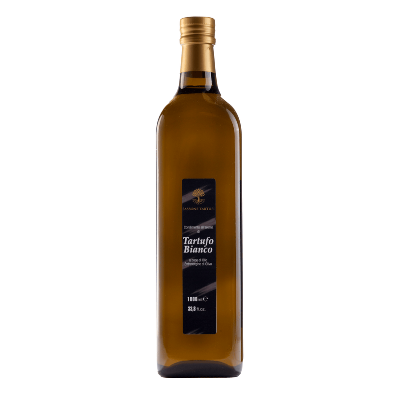 White Truffle flavoured dressing with extravirgin olive oil 1000ml