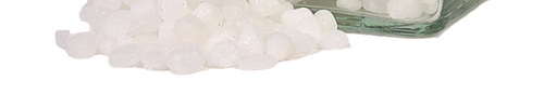 White African Salt Pearls