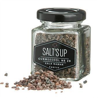 Kala Namak Himalayan Coarse Salt