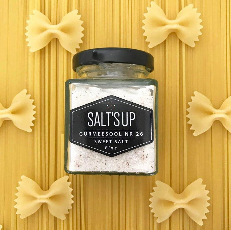 SWEET SALT fine ecopack - SaltsUp shop