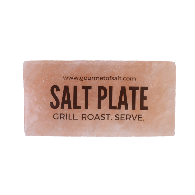 Small Size Salt Plate
