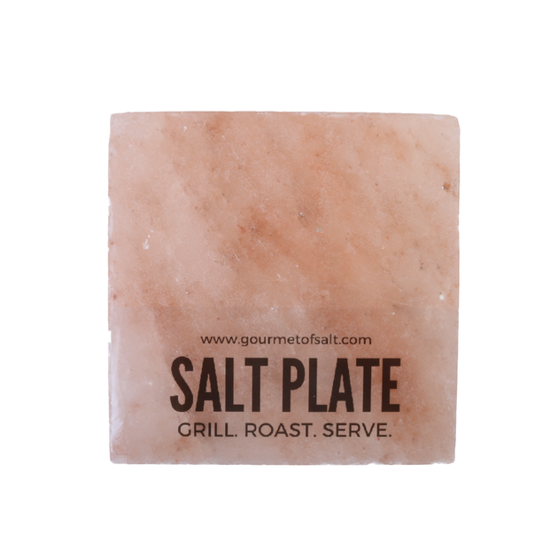 Salt-Grilled Meat – Sheikah Plate
