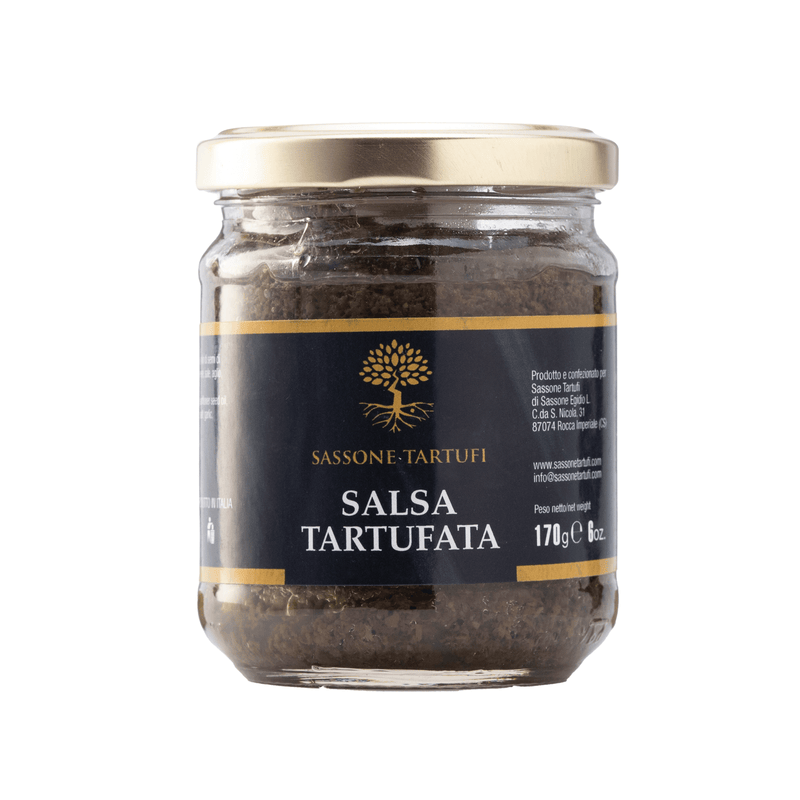 Truffle salsa 170g / 6oz