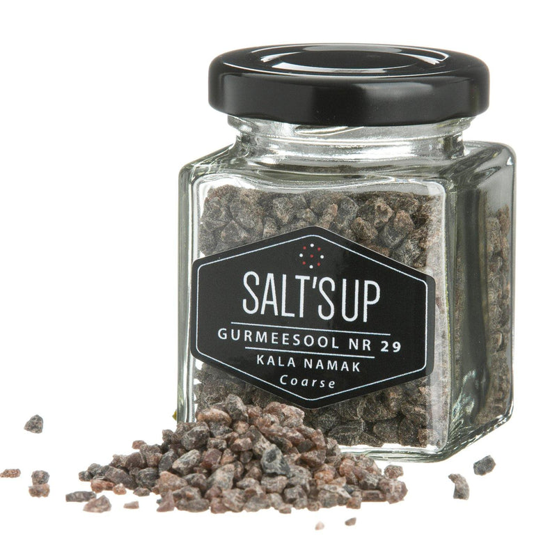 Starter Set of Gourmet Salts In Box