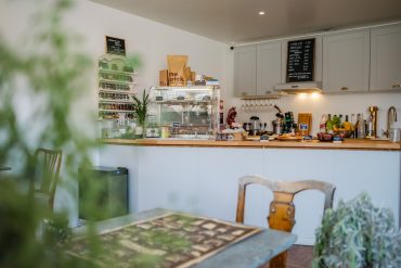 Salt’s Up Salt Cafe - Soolakohvik