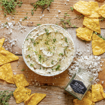 Salt's Up Pepper Crystal