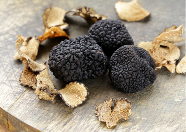 Truffle Mushrooms Saltsup