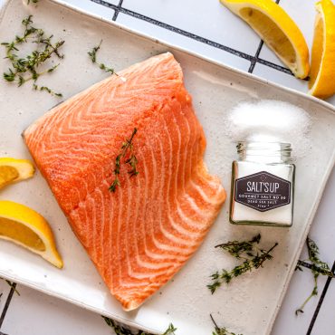 How to keep sea salt fresh