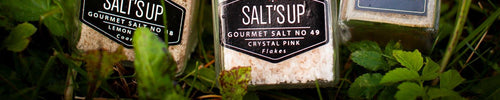 5 reasons to honor and value gourmet salts: - SaltsUp shop