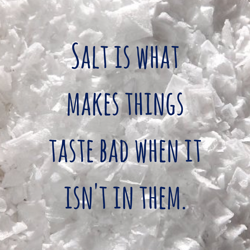 Quotes about salt and peppet I Salt'sUp salt and peppers - SaltsUp shop