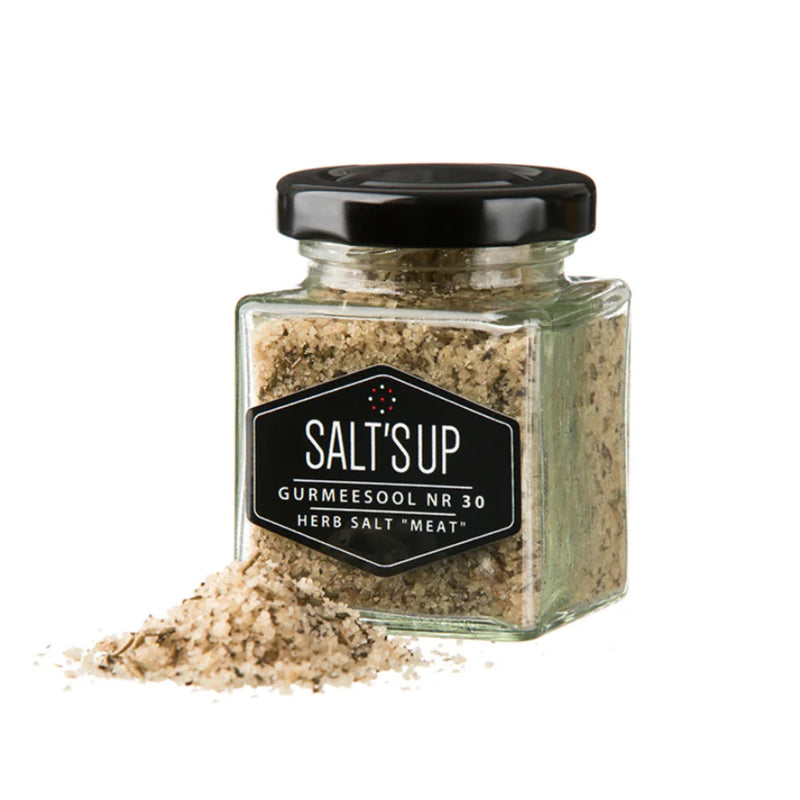 HERB SALT "MEAT" coarse