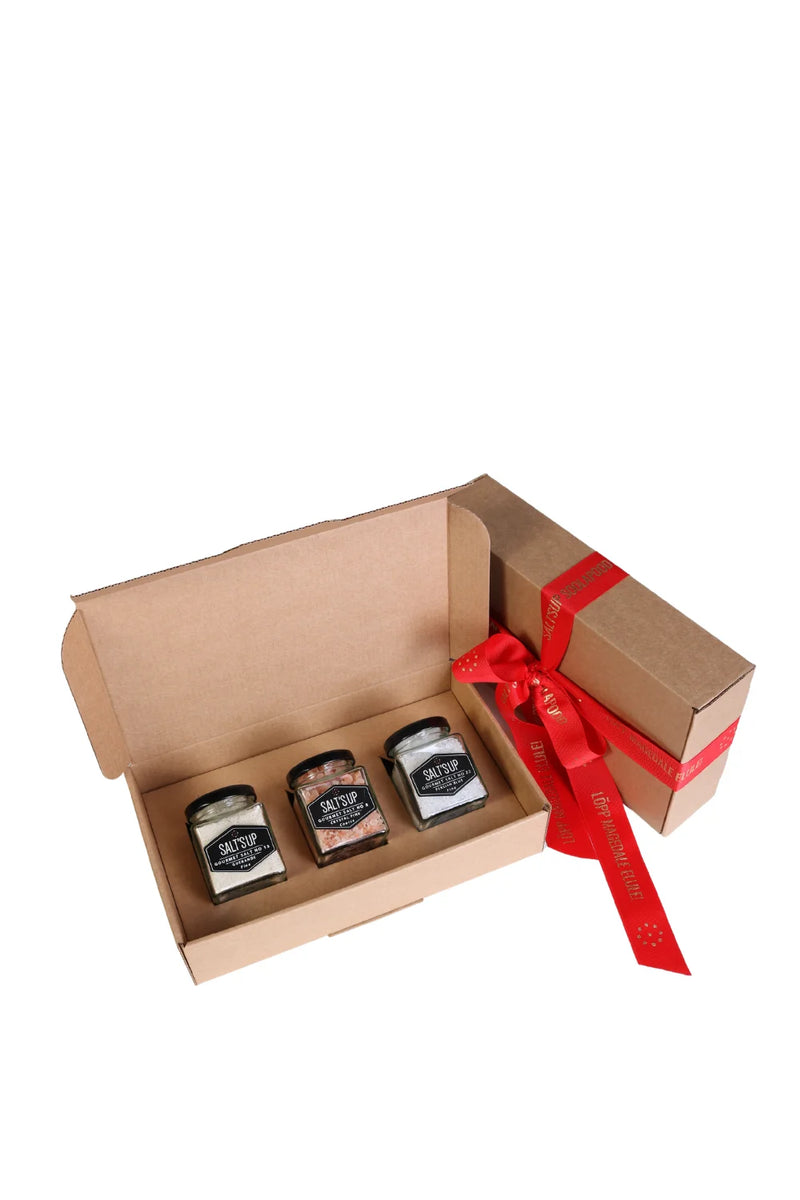 GIFT PACK with 3 Salts