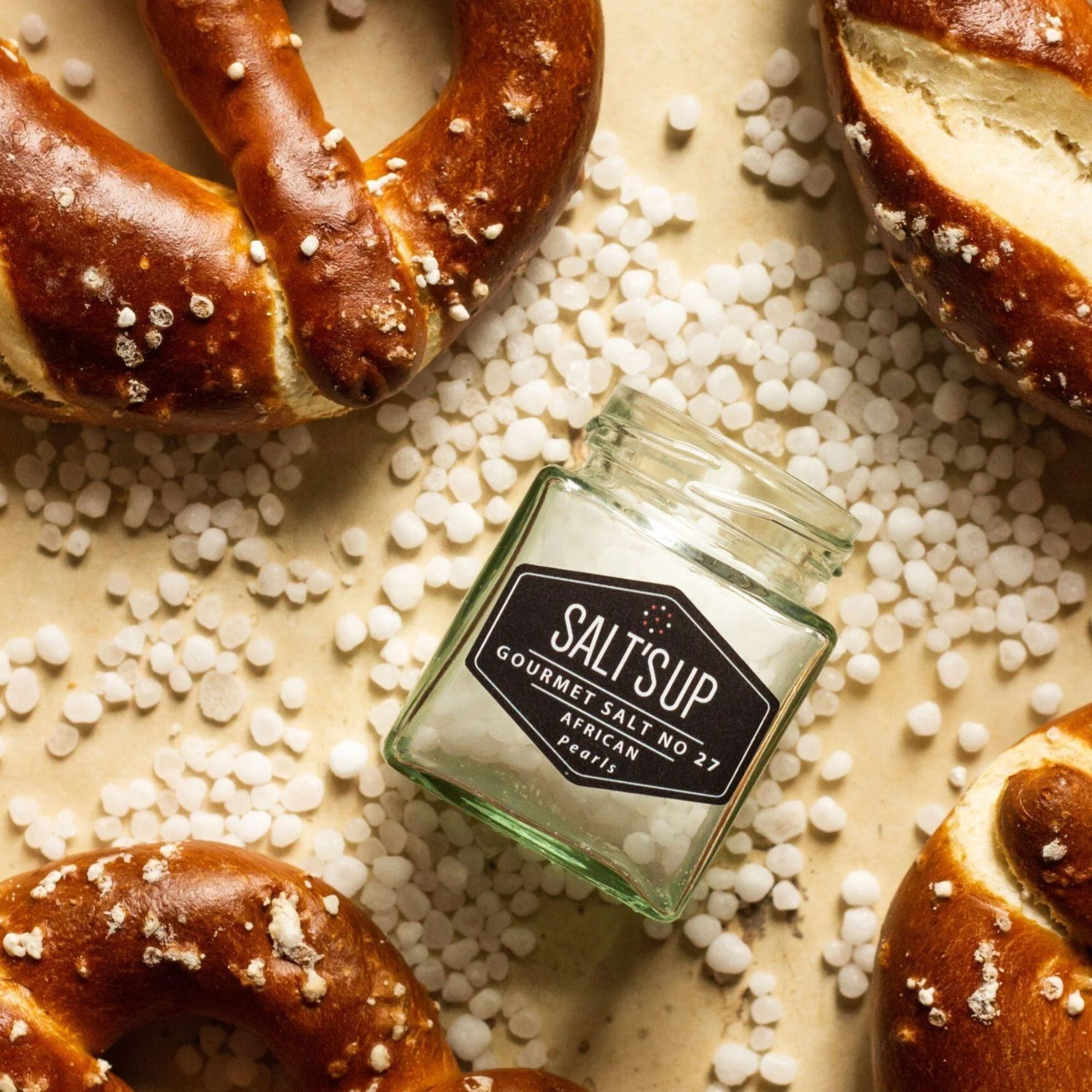 Order African Salt Pearls | Salt'sup Gourmet Salts | SaltsUp shop