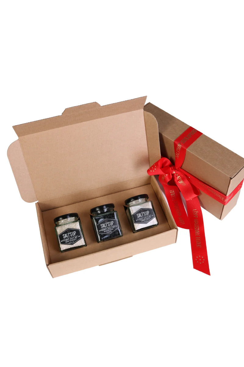 GIFT PACK with 3 Salts II