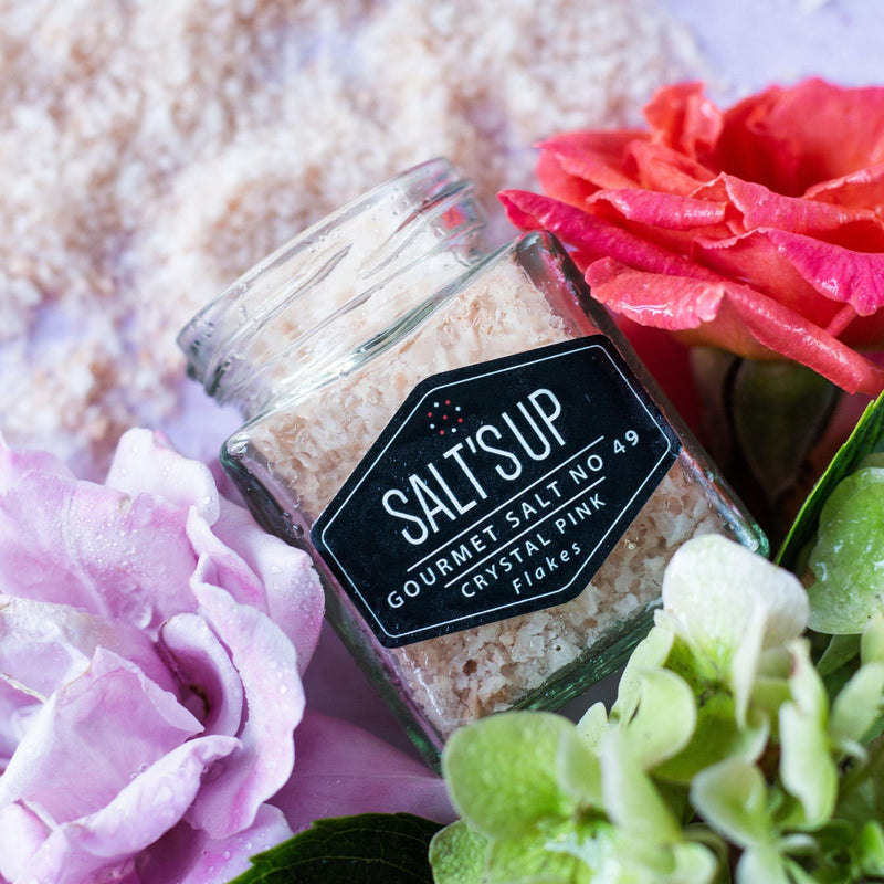 CRYSTAL PINK salt flakes ecopack