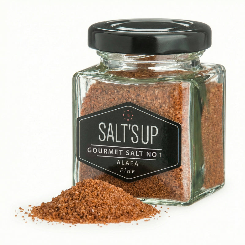 Fine salts | Salt'sUp gourmet salts | SaltsUp shop