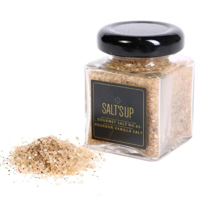 BOURBON VANILLA Salt No. 65