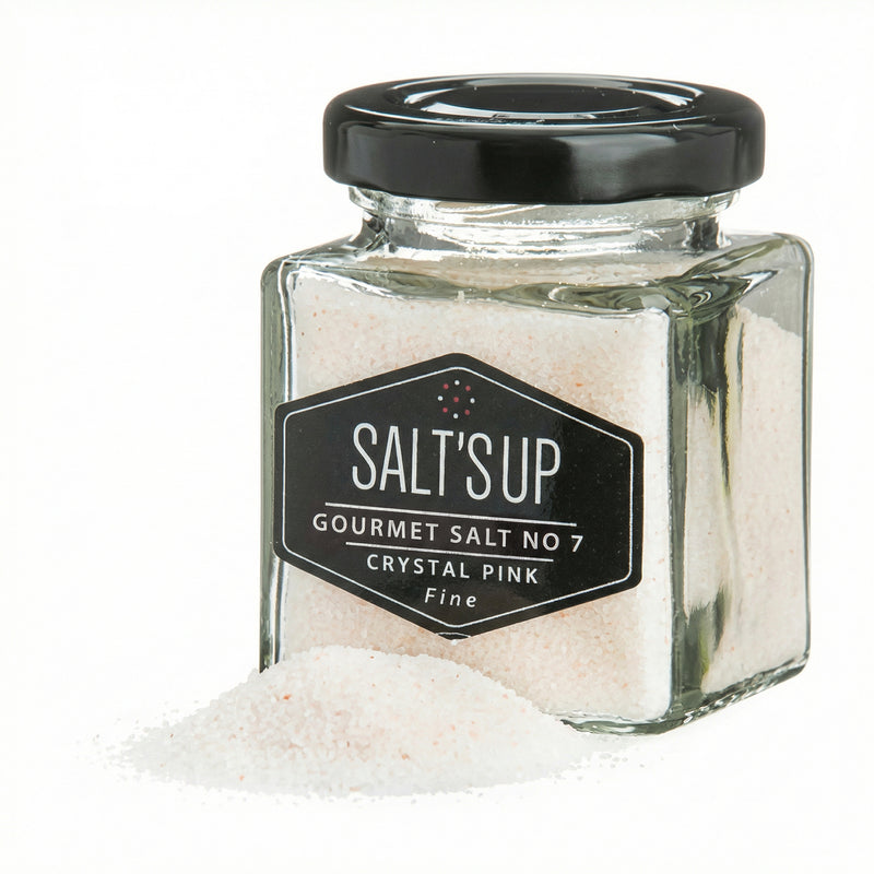 Fine salts | Salt'sUp gourmet salts | SaltsUp shop