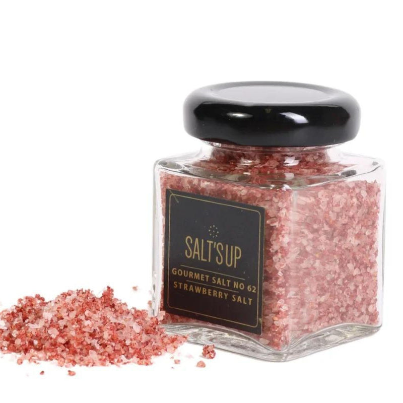 Gourmet Salt STRAWBERRY No. 62