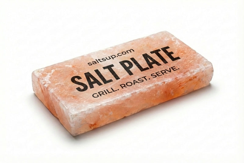 SALT PLATE | SIZE XS I Salt's Up Gourmet salts | SaltsUp shop