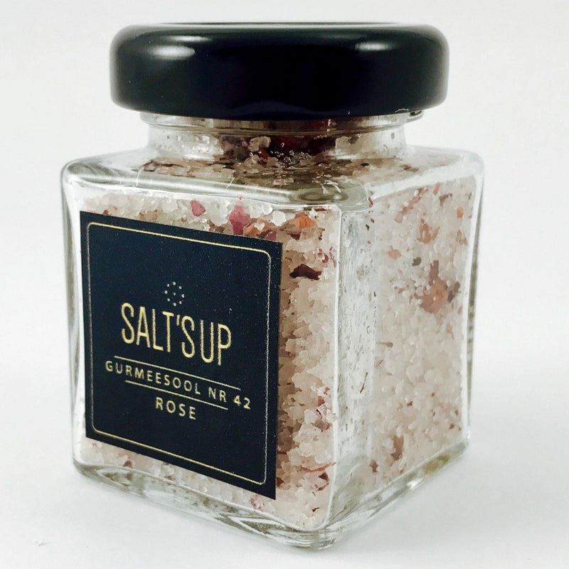 ROSE gourmet salt