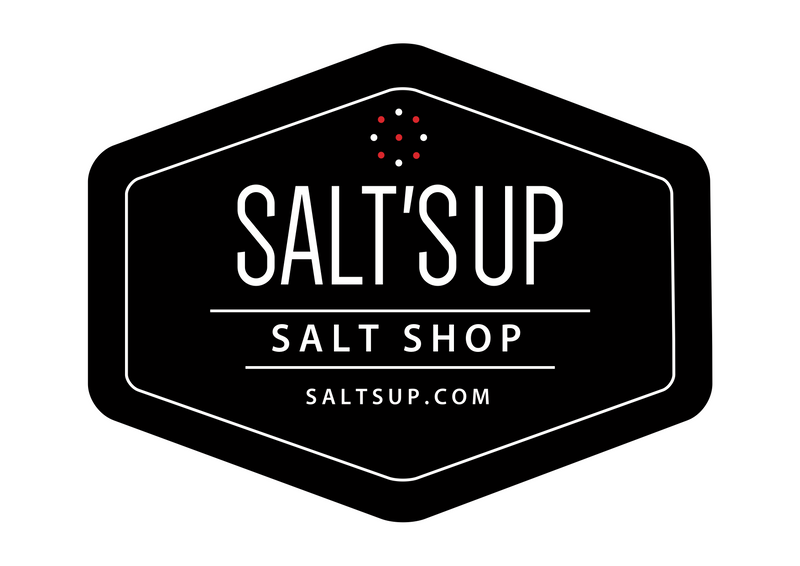 Salt'sUp gourmet salts and peppers I Find the Best Salt for