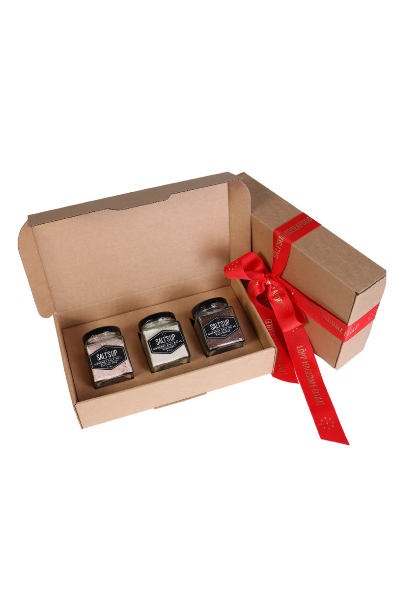 GIFT PACK with 3 Salts III