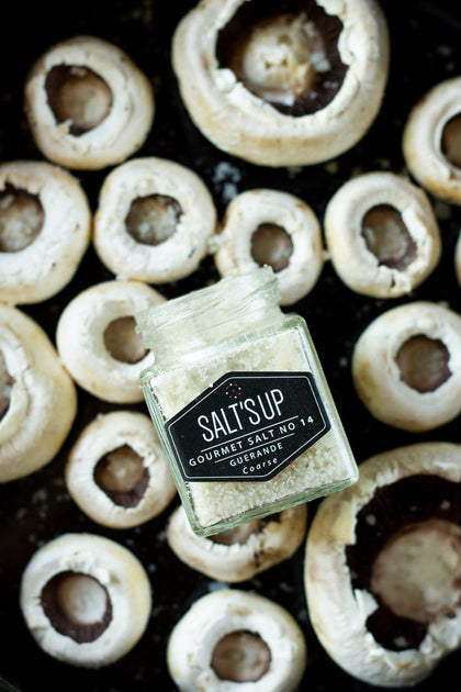 Guérande Coarse Salt Ecopack | Salt'sUp | French Celtic Sea Salt | Bulk ...