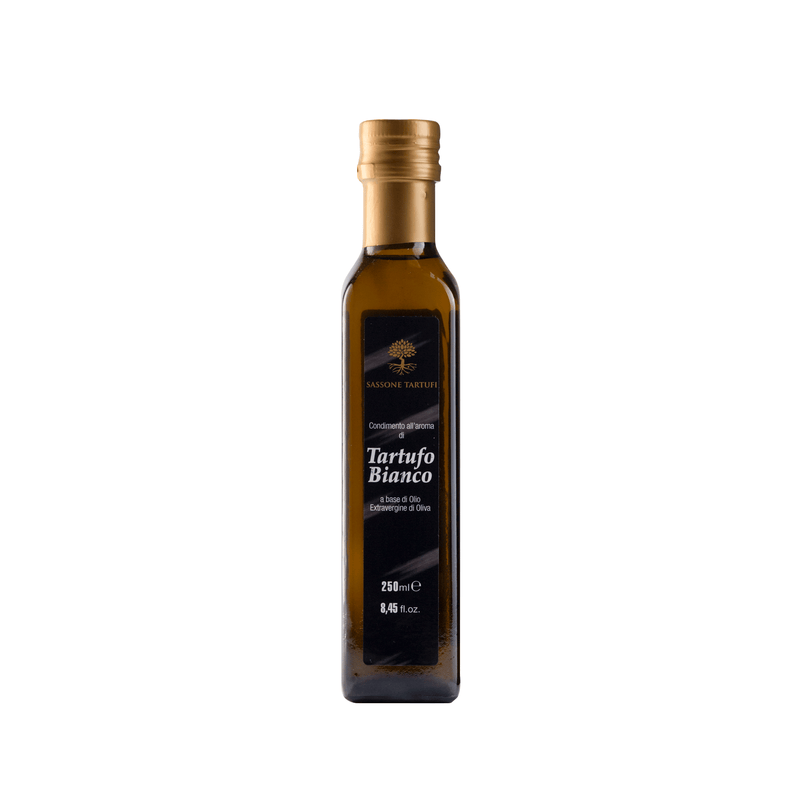 White Truffle flavoured dressing with extravirgin olive oil 250ml