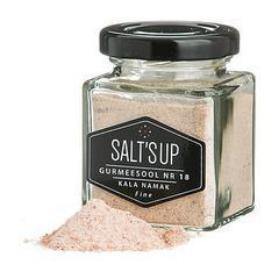 Kala Namak Fine Salt: Especially for Vegan Chefs