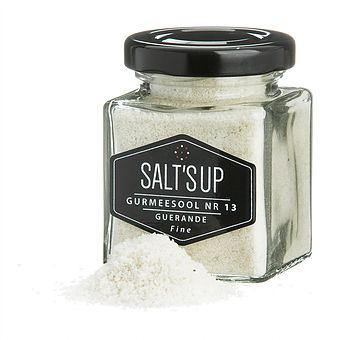 Buy GUERANDE Fine Sea Salt Online From Salt'sUp