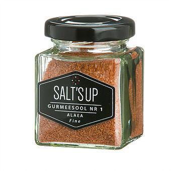 Flavor-Enhancing Alaea Fine Salt