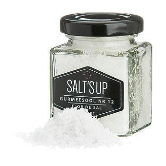 Flor de sal ecopack I Salt'sUp Gourmet salts