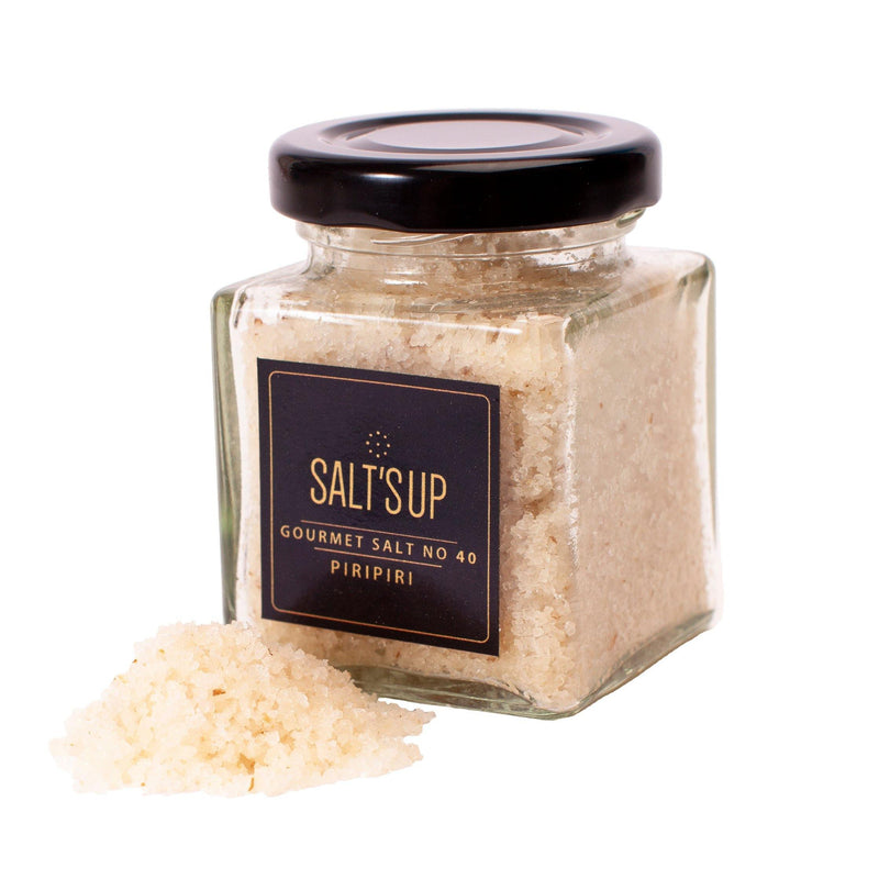 Gift Box of 5 Gourmet Salt