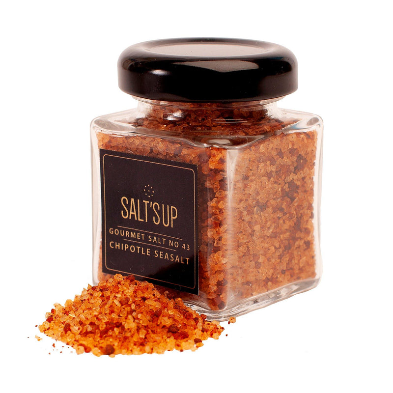 Chipotle Coarse Gourmet Salt