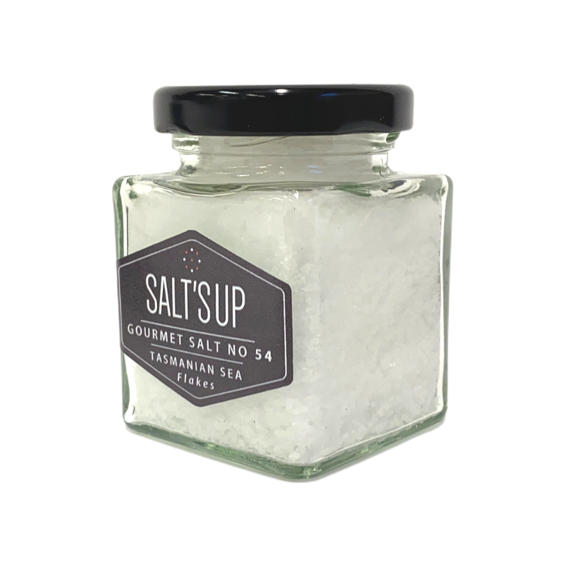 Tasmanian Sea Salt Flakes - Salt´sUp