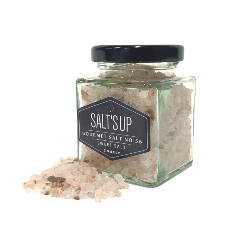 Purchase Sweet Salt Coarse Online From Salt's Up