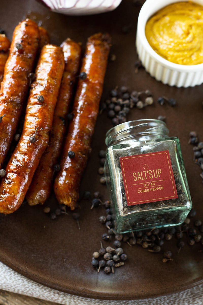 CUBEB pepper I Salt'sUp peppers and salts | SaltsUp shop