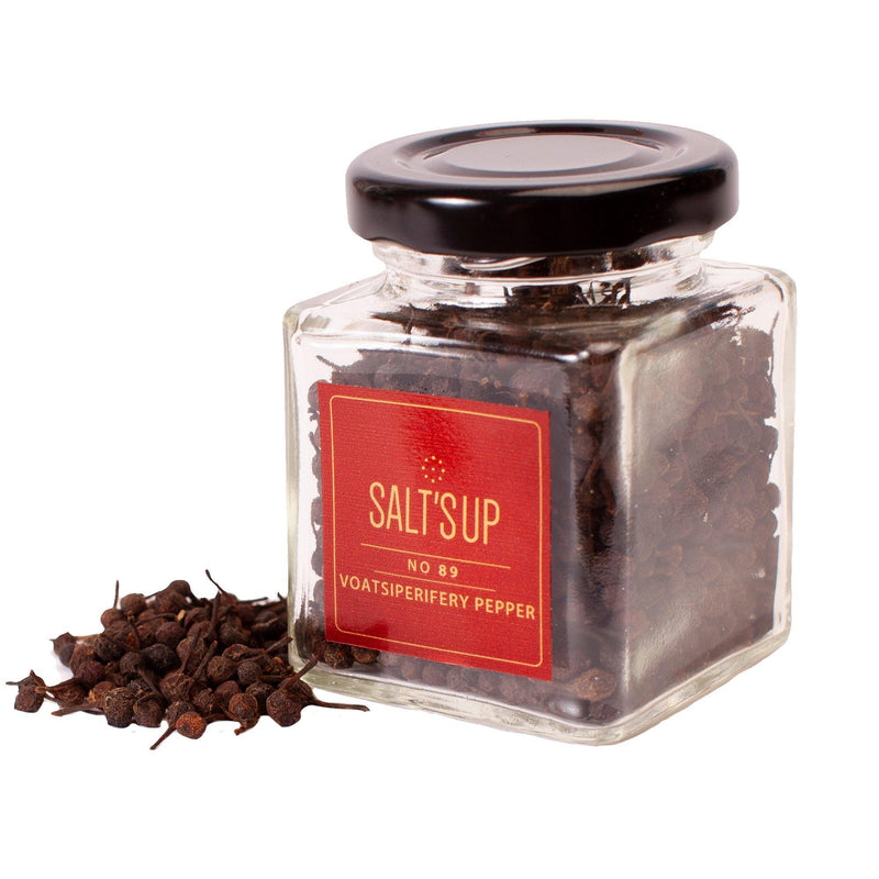 Wild Voatsiperifery Pepper - Salt'sUp