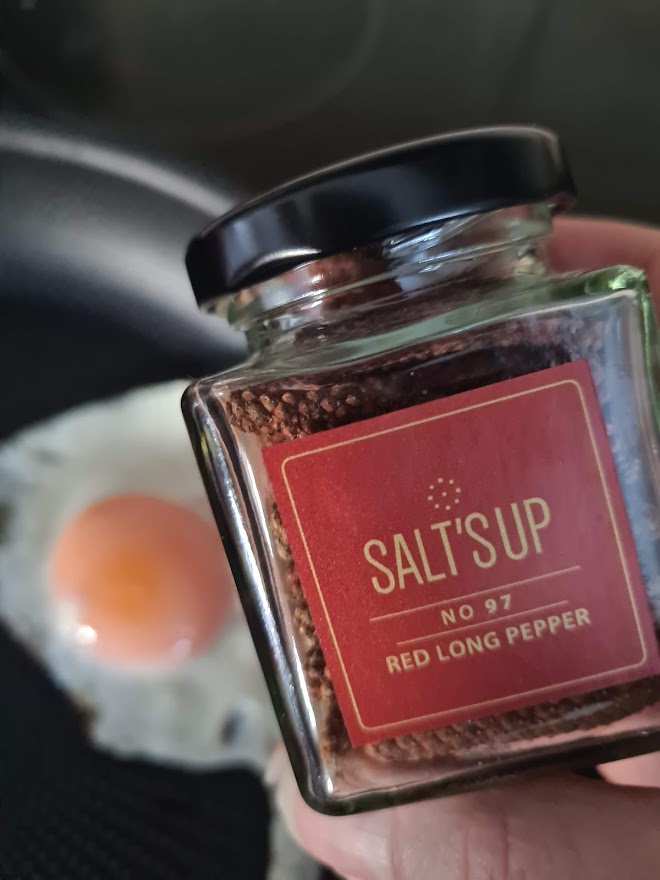 RED LONG pepper - SaltsUp shop