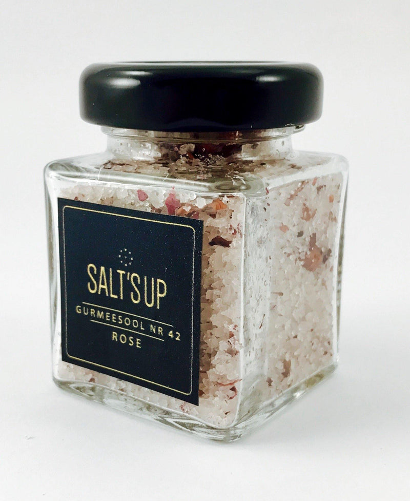 GIFT BOX OF 3 GOURMET SALT "GOURMET SPECIAL" - SaltsUp shop