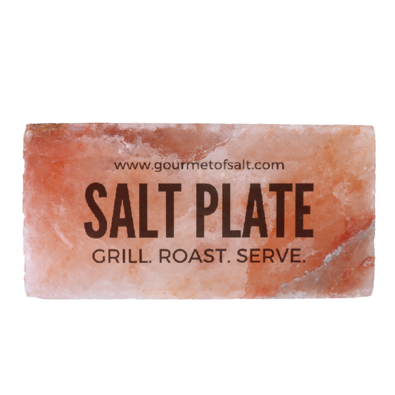 Medium Size Salt Plate 