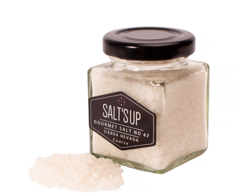 Sierra Nevada Coarse Spring Salt