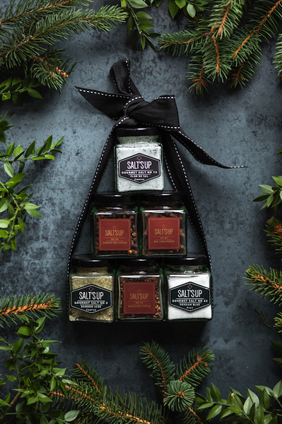 Bettor Gourmet™ Salts Variety Gift Pack – BETTOR STORE