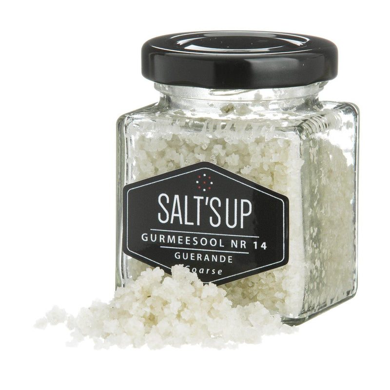 Magnesium Rich Guerande Coarse Salt