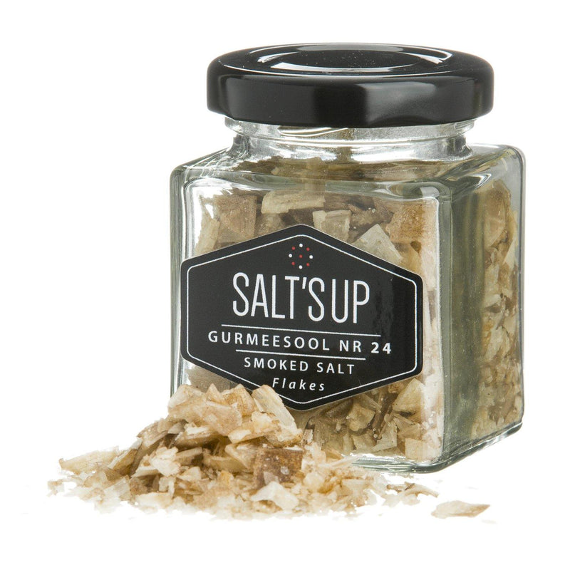 GIFT BOX OF 3 GOURMET "SALTFLAKES" - SaltsUp shop